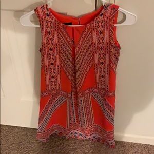 Amy Byer orange kids dress